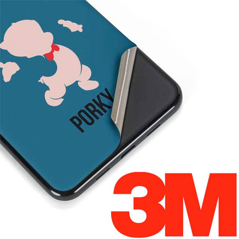 Looney Tunes Porky Pig Identity Google Pixel 3a XL Skin